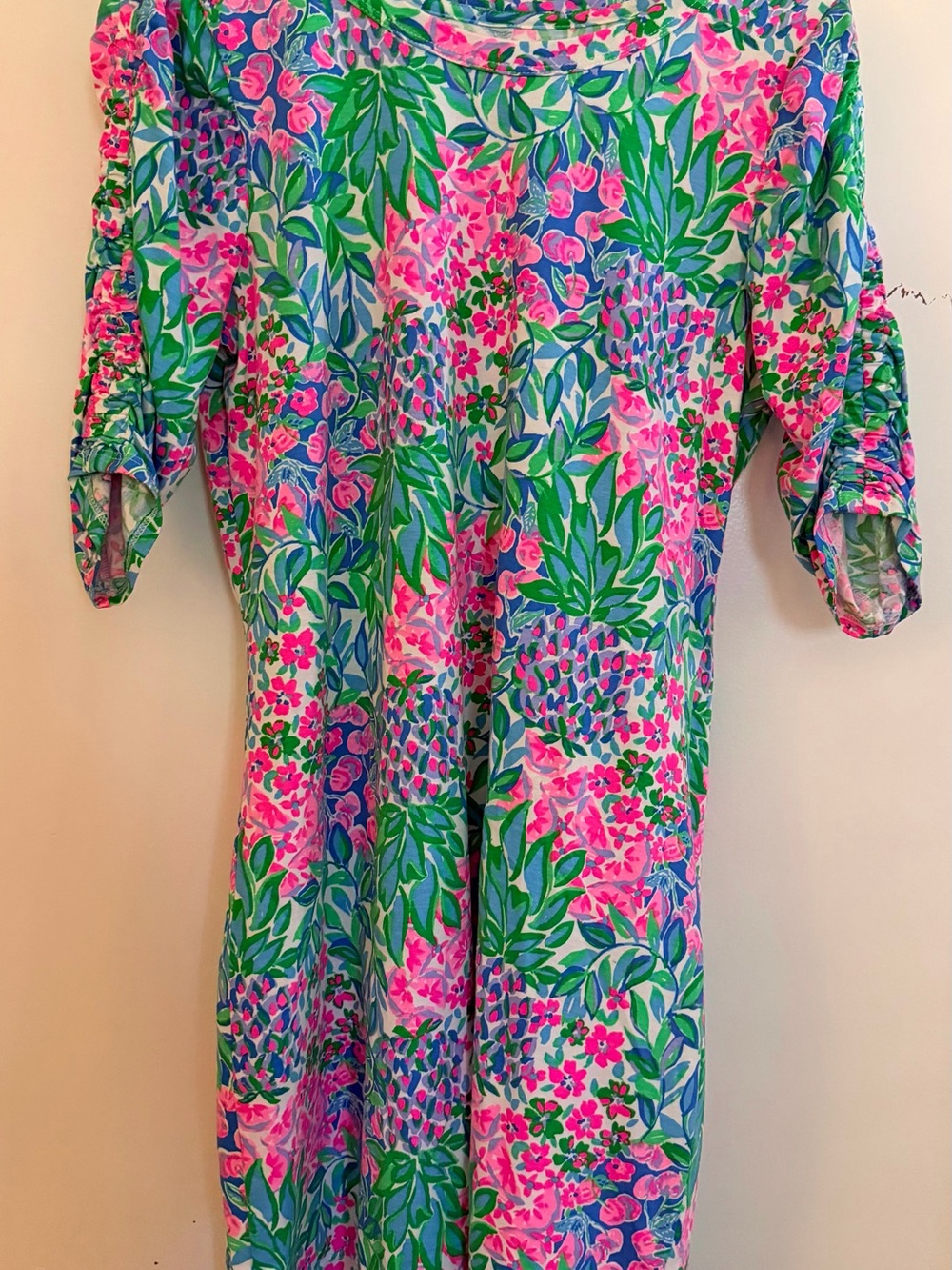 Lilly Pulitzer - A Cherry on top Tunic
